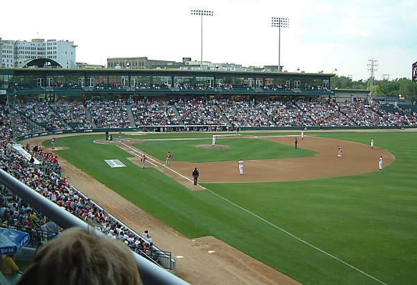 THE BASEBALL GAME
